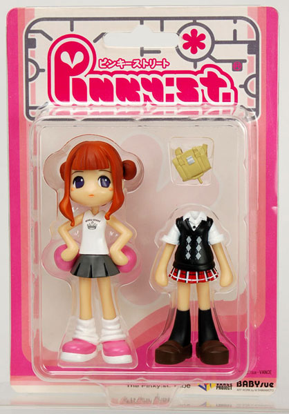 【中古】ピンキーストリート PK-004A 萌[GSIクレオス]