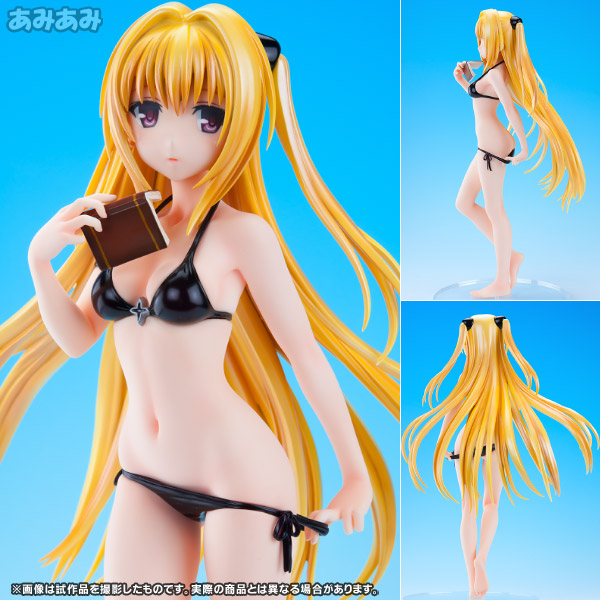 To LOVEる -とらぶる- ダークネス 金色の闇 水着ver. 1/7 完成品 