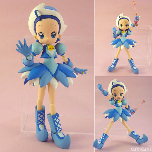 プチぷりちぃー No.18 妹尾あいこ 魔女見習い服 アクション