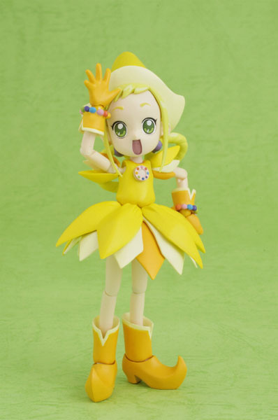 プチぷりちぃー おジャ魔女どれみ 飛鳥ももこ 魔女見習い制服 Amazon.co.jp: プチぷりちぃー もっと!おジャ魔女どれみ 魔女