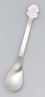 ドラゴンクエスト スマイルスライム スプーン s（ホイミスライム）（再販）[スクウェア・エニックス]《在庫切れ》