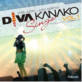 CD 小寺可南子 / Falcom jdk BAND Diva Kanako sings Vol.1[日本ファルコム]《在庫切れ》