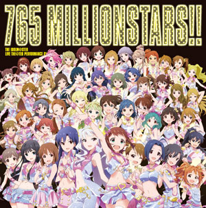CD 『アイドルマスター ミリオンライブ！』主題歌 THE IDOLM