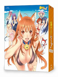 適当な価格 BD あそびにいくヨ！ぶるーれいぼっくすであそびきにました アニメ