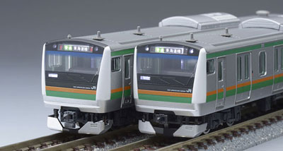 92462 E233 3000系近郊電車(増備型)基本セットA[TOMIX]《在庫切れ》