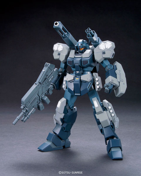 【中古】HGUC 1/144 ジェスタ・キャノン プラモデル[バンダイ]