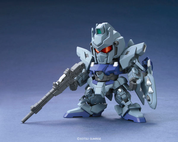 【中古】BB戦士 379 デルタプラス プラモデル[バンダイ]