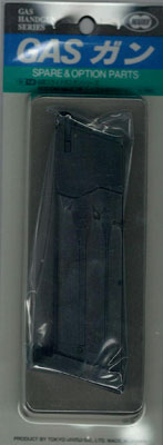 No12 ソーコムMK23マガジン (固定スライドガスガン用)[東京マルイ]《在庫切れ》