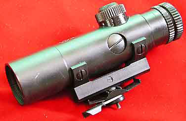 M16用スコープ[マイクロエース]《在庫切れ》