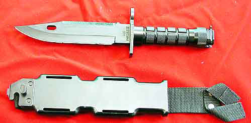 M16用M9銃剣(ゴム刃)[マイクロエース]《在庫切れ》