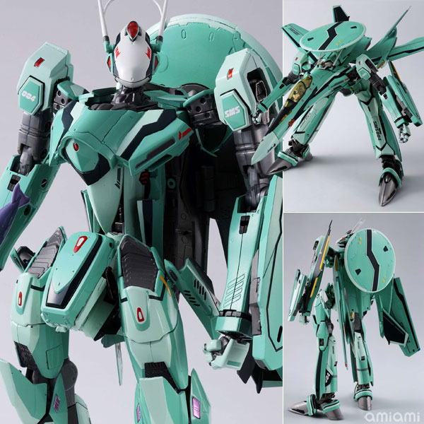 DX超合金 マクロスF RVF-25 メサイアバルキリー(ルカ・アンジェローニ機)リニューアルVer.[バンダイ]《在庫切れ》