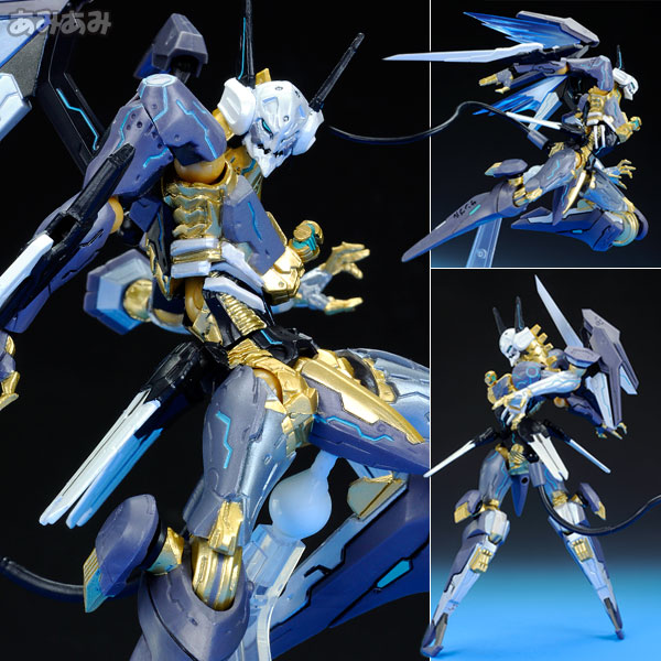 リボルテックヤマグチ No.127 ネイキッド ジェフティ 『ANUBIS ZONE OF THE ENDERS』より[海洋堂]《在庫切れ》