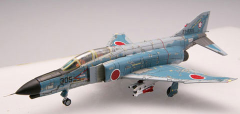 Amazon | TEC 技MIX AC111 1/144 F-4EJ 航空自衛隊第305飛行