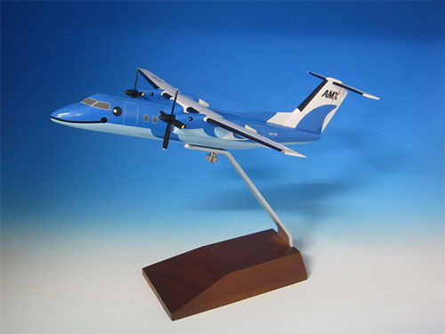 エバーライズ 天草エアライン DHC-8-100 1/100