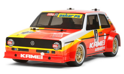TAMIYA フォルクスワーゲン　M-05シャーシ　1/12 TAMIYA フォルクスワーゲン M-05シャーシ 1/12 - メルカリ