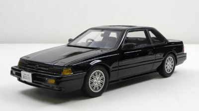 レジン製 1/43 ホンダ プレリュード 2.0Si(1985) グラナダブラック