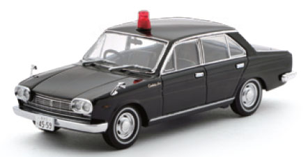 ダイキャストモデル 1/43 東京モデルカー倶楽部 特注 日産セドリック(130S) 『特別機動捜査隊』捜査車輌[CAM＠]《在庫切れ》