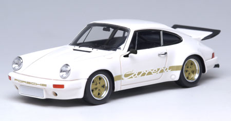 ポルシェ911 RS 30周年記念セット ミニチャンプス【1/43】ポルシェ911 RSR/RS 30thアニバーサリーセット