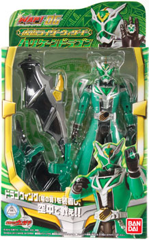 仮面ライダーウィザード WAP！06 仮面ライダーウィザード ハリケーンドラゴン[バンダイ]《在庫切れ》