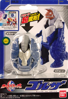 新作からSALEアイテム等お得な商品満載 箱破損特価新品)ウルトラマン ウルトラエッグ ゴルザ[バンダイ 特撮
