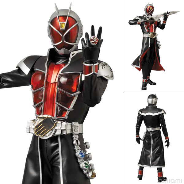 セール好評未開封 メディコムトイ Project BM! 仮面ライダーウィザード フレイムスタイル 初回限定 魔法陣プレート付き 1/6 PBM! バンダイ 仮面ライダーウィザード