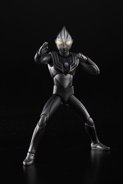 【中古】【初回特典無】ULTRA-ACT ティガダーク アクションフィギュア 『ウルトラマンティガ』より[バンダイ]