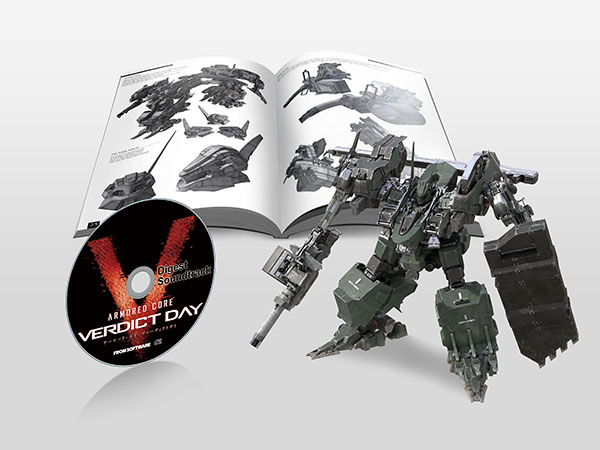 封入特典付き】PS3 ARMORED CORE VERDICT DAY（アーマード・コア 