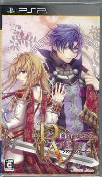 PSP Princess Arthur(プリンセス・アーサー) 通常版[アイディア