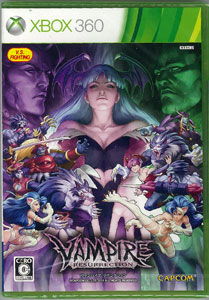 Xbox360 VAMPIRE RESURRECTION(ヴァンパイア リザレクション)[カプコン