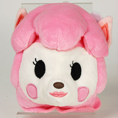 とびだせ どうぶつの森 雑貨 リサ ぬいぐるみ パスケース 高さ14cm Amazon.co.jp: とびだせ どうぶつの森 雑貨 リサ ぬいぐるみ