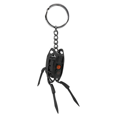 PORTAL 2 (ポータル2) Defective Turret モールド ビニール キーチェーン-amiami.jp-あみあみオンライン本店-