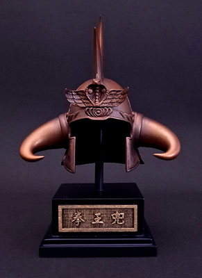 北斗の拳 拳王 兜 1/4スケール ART OF WAR