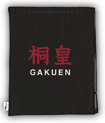 黒子のバスケ バッシュ巾着袋 桐皇学園 ラナ 在庫切れ