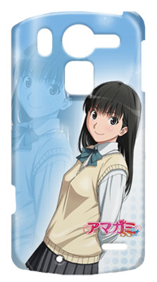 デザジャケット アマガミSS＋ for ARROWS X デザイン01(絢辻詞)[デザエッグ]《在庫切れ》