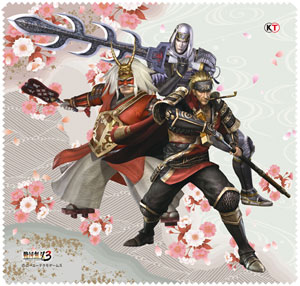 【レア品】コーエー創立25周年 戦国無双 のぼり旗 タペストリー Amazon.co.jp: 戦国無双 タペストリー 180㎝×90㎝ koei コーエー