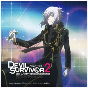 DEVIL SURVIVOR 2(デビルサバイバー2) the ANIMATION マイクロ