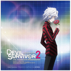 DEVIL SURVIVOR 2(デビルサバイバー2) the ANIMATION マイクロ