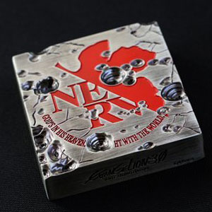BROKEN NERV PAPER WEIGHT エヴァンゲリオン新劇場版 ヱヴァンゲリヲン新劇場版 BROKEN NERV PAPER WEIGHT