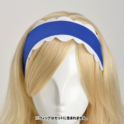 IS〈インフィニット・ストラトス〉 セシリア・オルコット 髪飾り FREE[コスパ]《在庫切れ》