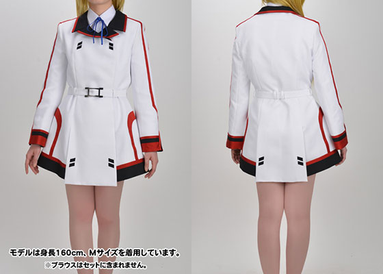 IS〈インフィニット・ストラトス〉 IS学園女子制服 リブート版/レディース-L[コスパ]【同梱不可】《在庫切れ》