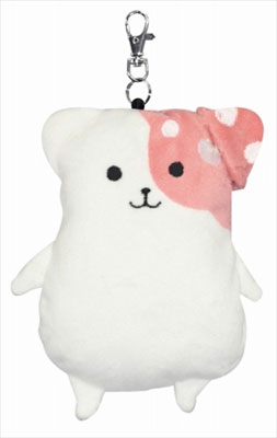 きのこいぬ リールパスケース アルジャーノンプロダクト 在庫切れ