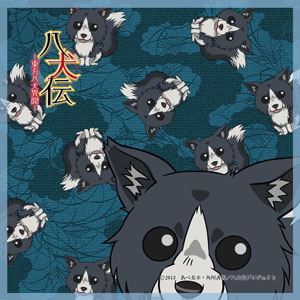 八犬伝―東方八犬異聞タオル 八犬伝―東方八犬異聞タオル 八犬伝―東方八犬異聞タオル グッズ｜