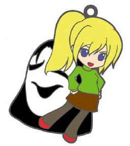 ゆめにっき　ラバーストラップえすぴ〜 ゆめにっき ラバーストラップえすぴー 2ページ せこむまさだせんせい