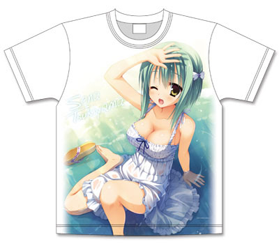 のーぶる わーくす フルカラーtシャツe 月山瀬奈ver 2 トイズ プランニング 在庫切れ