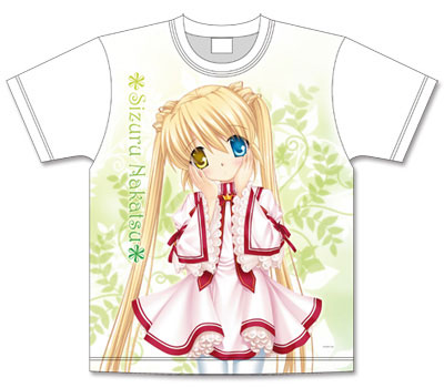 満点の Rewrite(リライト) フルカラーTシャツ:中津静流ver.3[トイズ その他
