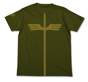機動戦士ガンダム ジオン兵Ｔシャツ/モス-S[コスパ]《在庫切れ》