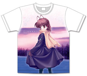 CLANNAD フルカラーTシャツG:古河渚ver.2[トイズ・プランニング]《在庫