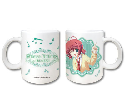 ぶらばん! カラーマグカップC:海老原みなせ[トイズ・プランニング]《在庫切れ》