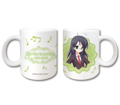 ぶらばん! カラーマグカップD:今宮紀子[トイズ・プランニング]《在庫切れ》