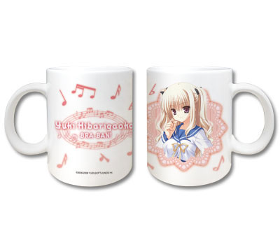 ぶらばん! カラーマグカップE:雲雀丘由貴ver.2[トイズ・プランニング]《在庫切れ》